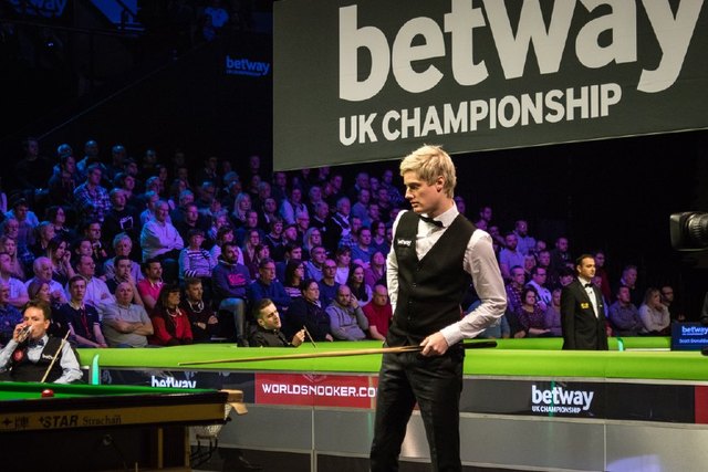 视野开阔 视野开阔